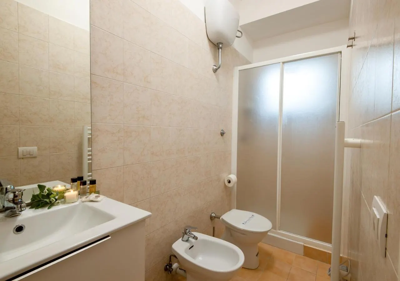 Puglia5Stars Stazione Centrale Urban Green Bari Itálie