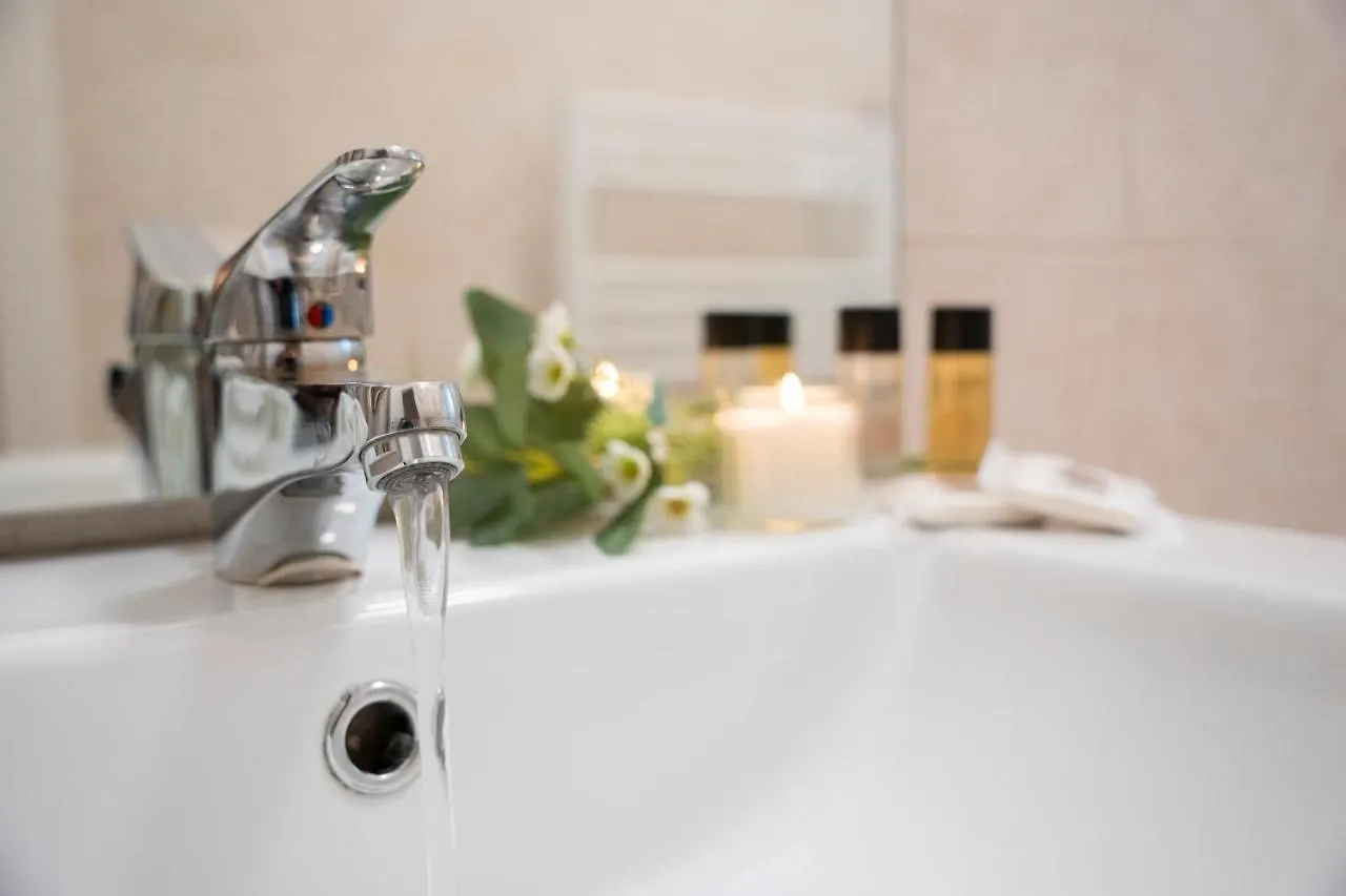 Apartmán Puglia5Stars Stazione Centrale Urban Green Bari
