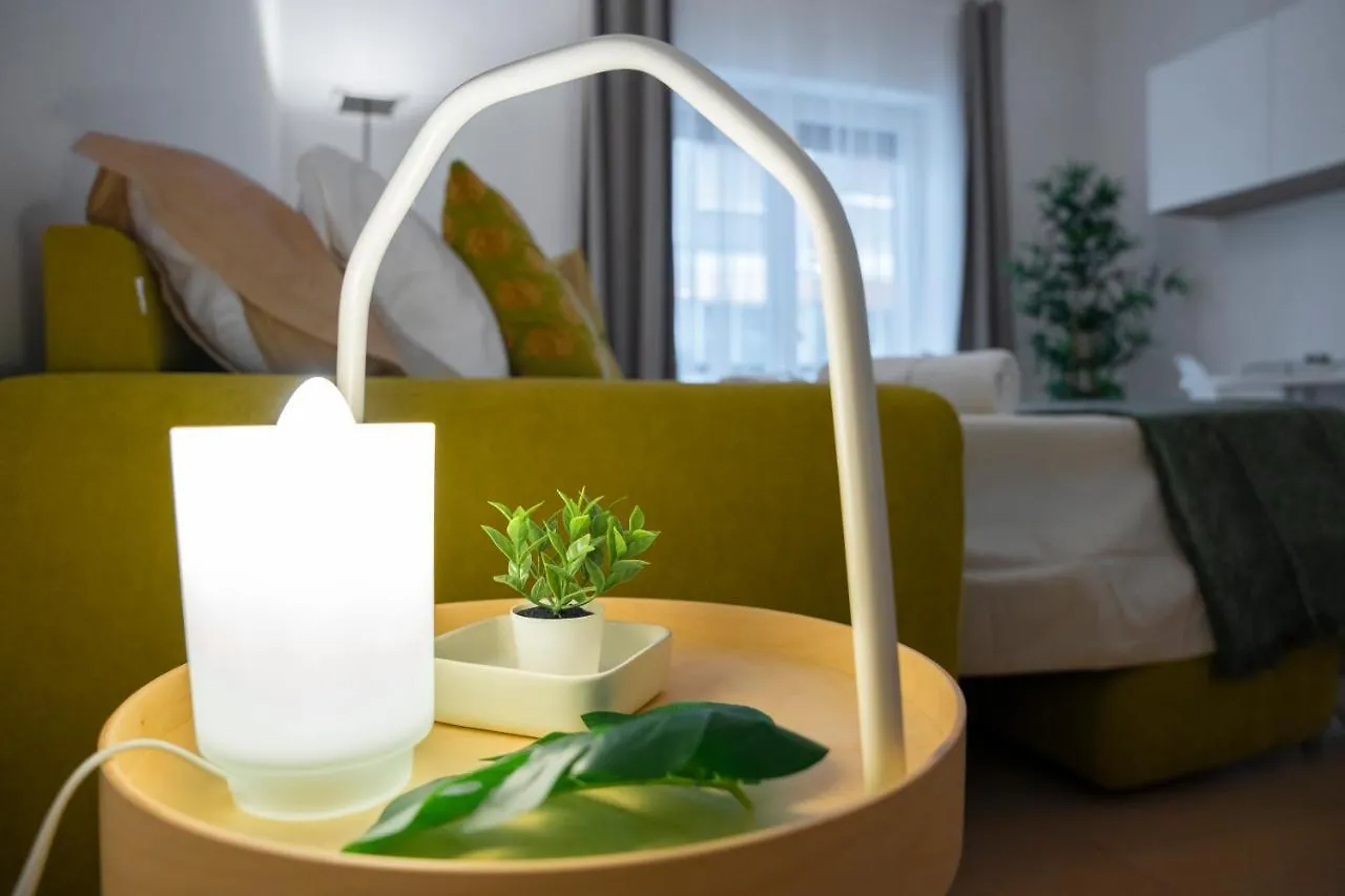 Puglia5Stars Stazione Centrale Urban Green Bari