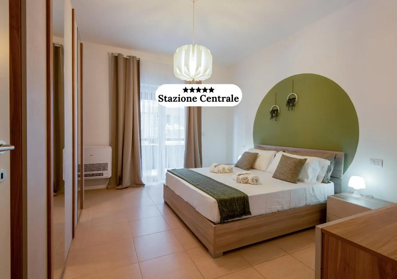Puglia5Stars Stazione Centrale Urban Green Bari