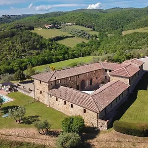  Villa La Corte Di Campalli Italia