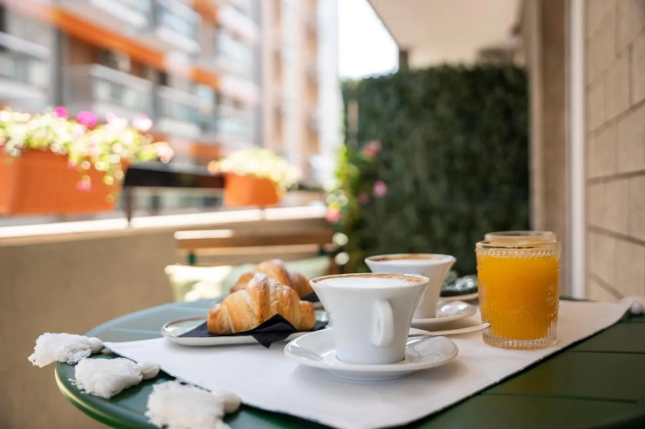 Suite Elegante Stazione Centrale Bari Appartamento